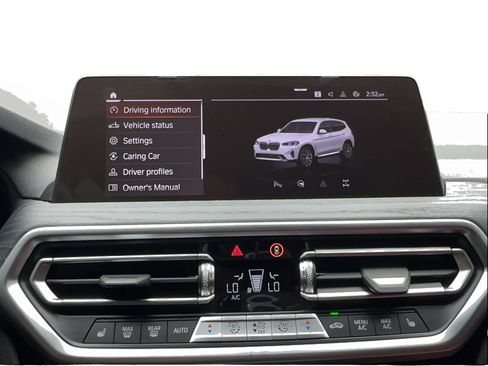 Used 2023 BMW X3 sDrive30i w/ Convenience Package RWD image 49