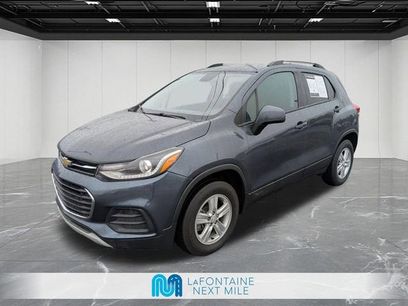 Used 2021 Chevrolet Trax LT