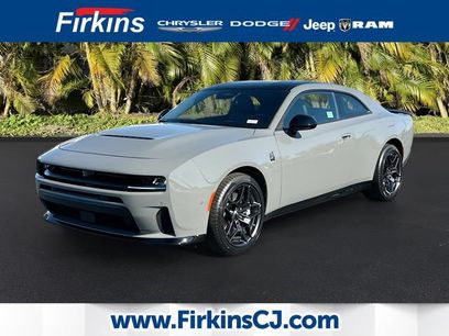 New 2026 Dodge Charger Scat Pack w/ Blacktop Package