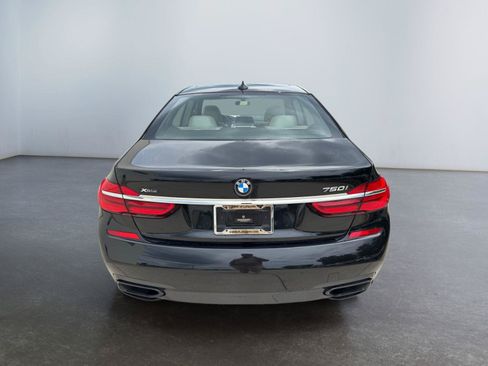 Used 2017 BMW 750i xDrive AWD/4WD image 14
