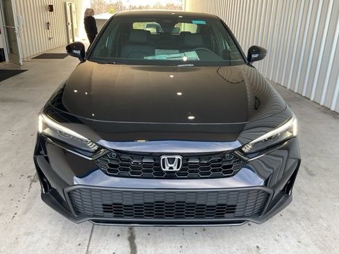 New 2026 Honda Civic Sport Touring image 28