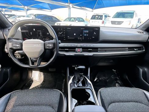Used 2025 Kia K4 GT-Line w/ GT-Line Sunroof Package image 16