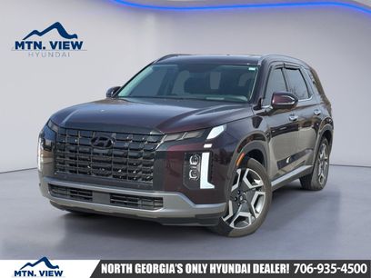 Used 2024 Hyundai Palisade Limited