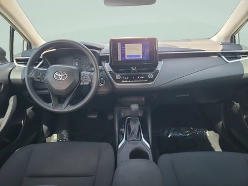 Used 2023 Toyota Corolla LE w/ LE Premium Package FWD image 12