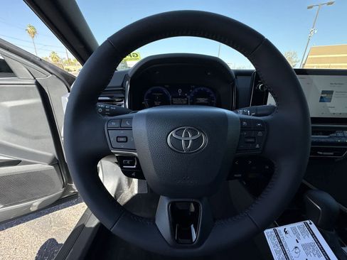 New 2025 Toyota Camry XSE image 27