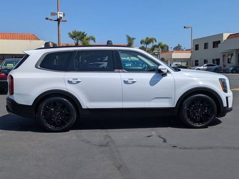 Used 2021 Kia Telluride SX w/ SX Prestige Package image 4
