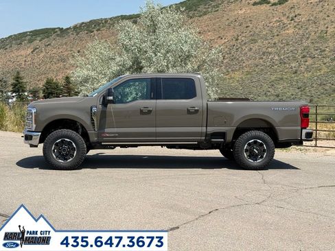 New 2026 Ford F350 Lariat w/ Tremor Off-Road Package AWD/4WD image 2