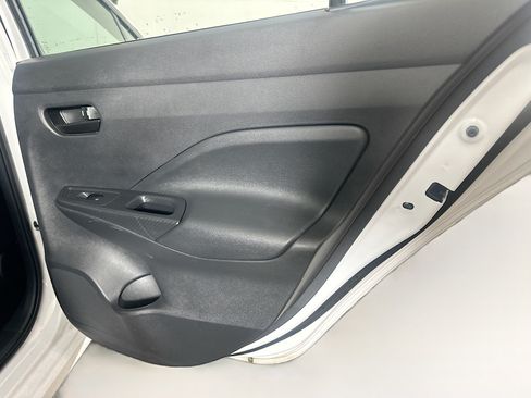 Used 2024 Nissan Versa S w/ Trunk Package FWD image 27