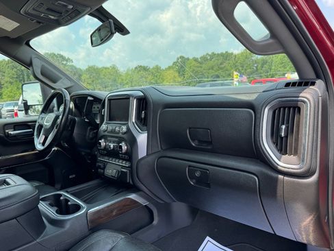 Used 2020 GMC Sierra 2500 SLT w/ SLT Convenience Package AWD/4WD image 19