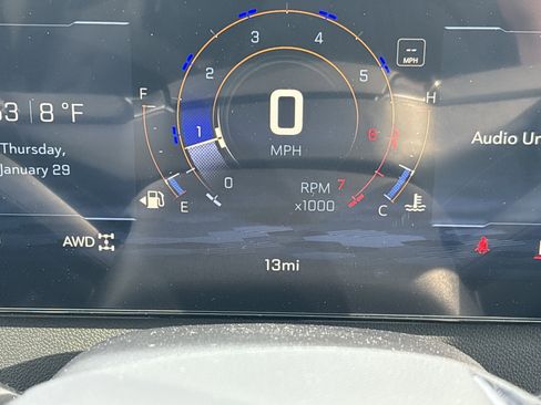 New 2026 Chevrolet Traverse Z71 w/ Driver Confidence Package image 22