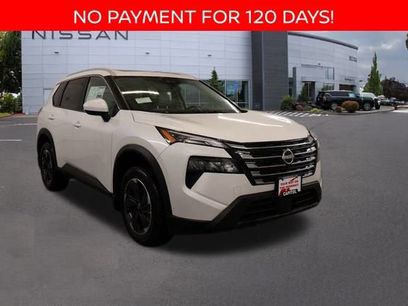 New 2026 Nissan Rogue SV w/ SV Premium Package