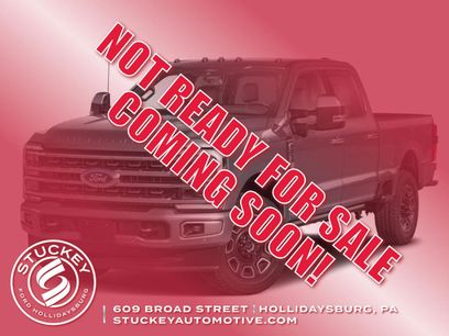 Used 2025 Ford F250 Platinum w/ Platinum Plus Package