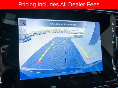 Used 2024 Jeep Wagoneer 4WD image 15