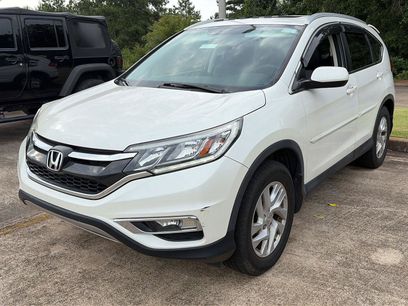 Used 2016 Honda CR-V EX-L