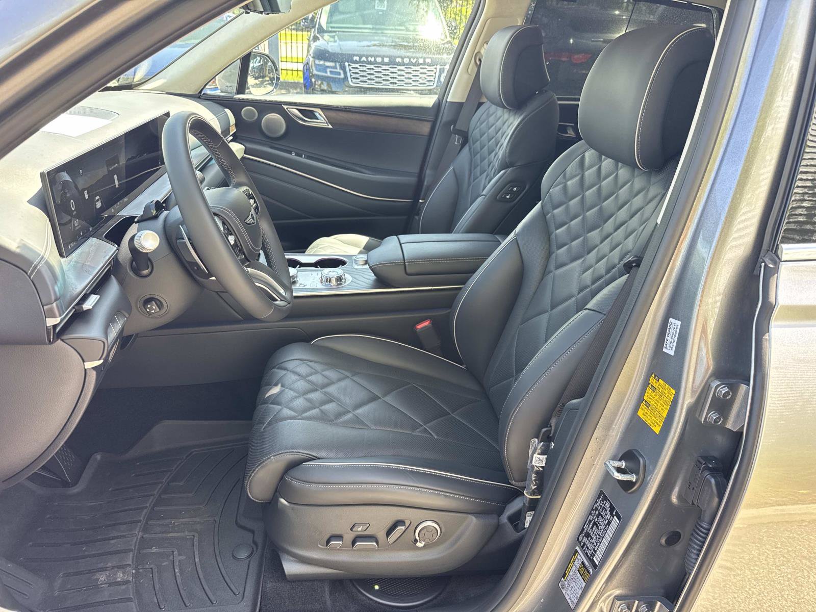 Used 2026 Genesis GV80 3.5T Prestige AWD/4WD image 22
