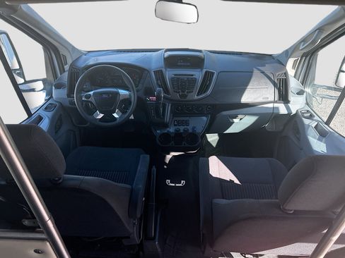 Used 2019 Ford Transit 350 156 DRW w/ Shuttle Bus Prep Package RWD image 29