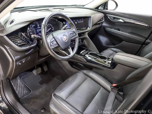 Used 2022 Buick Envision Essence w/ Safety Package AWD/4WD image 14