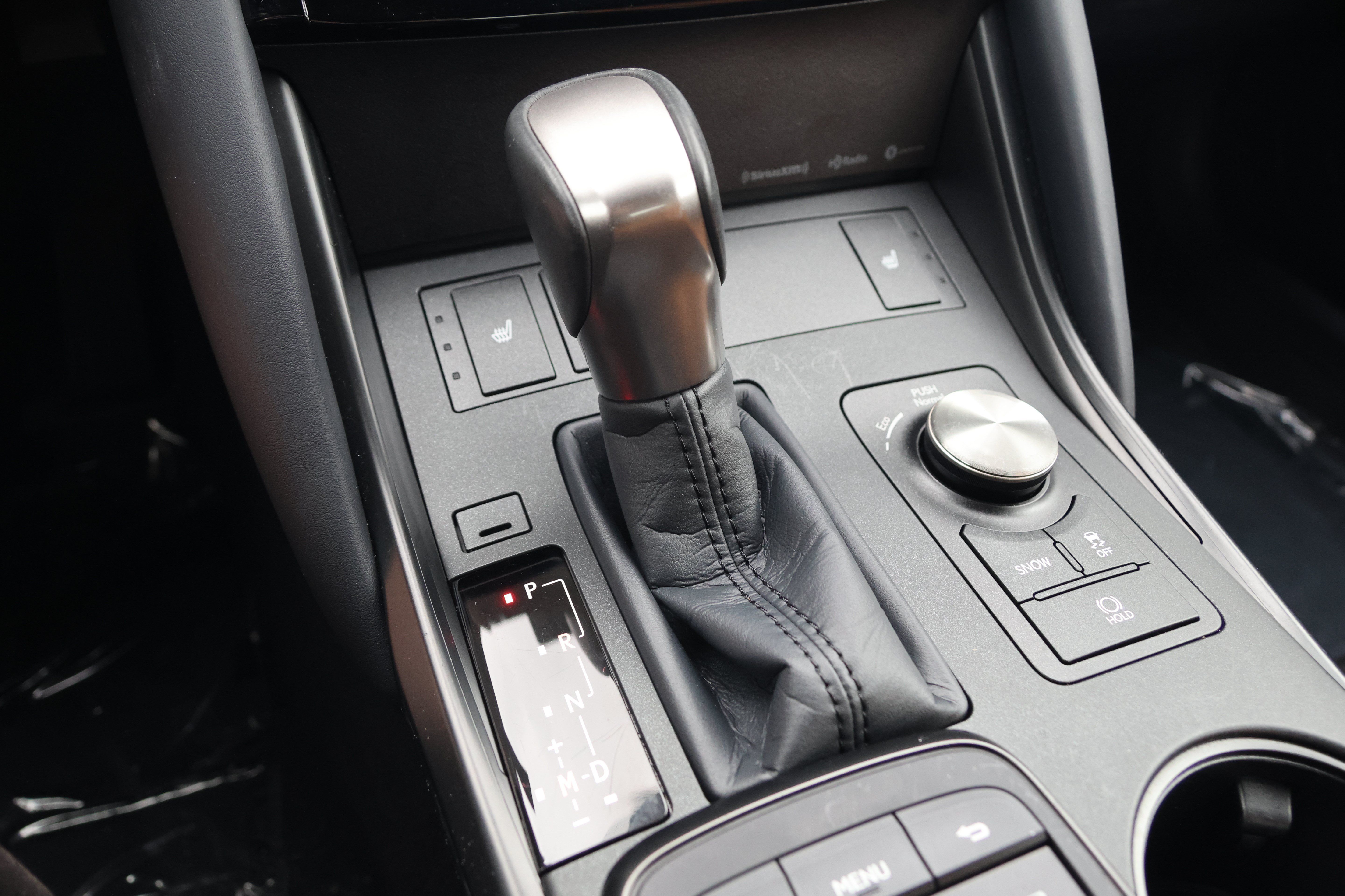 Used 2025 Lexus IS 350 F Sport w/ Accessory Package RWD image 24