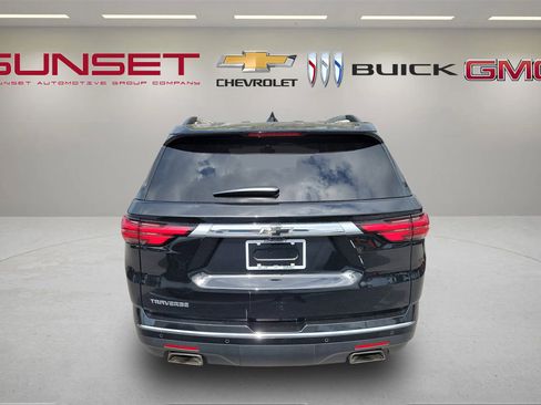 Used 2023 Chevrolet Traverse High Country w/ LPO, Floor Liner Package image 5