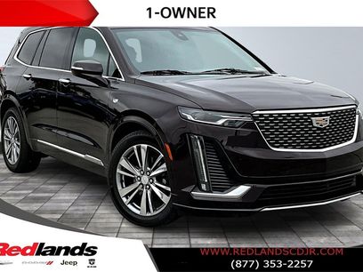 Used 2020 Cadillac XT6 Premium Luxury