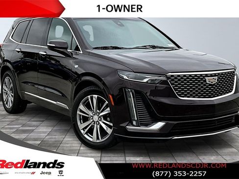 Used 2020 Cadillac XT6 Premium Luxury image 1