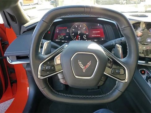 Used 2020 Chevrolet Corvette Stingray Coupe w/ Z51 Performance Package image 14