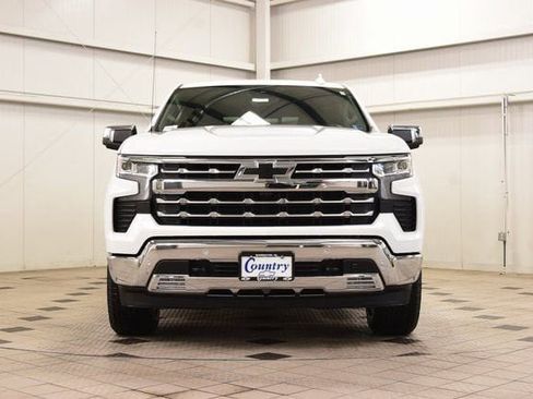 New 2026 Chevrolet Silverado 1500 LTZ w/ LTZ Premium Package AWD/4WD image 2