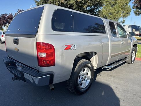 Used 2008 Chevrolet Silverado 1500 LTZ w/ Safety Package image 13