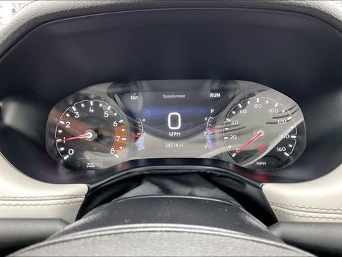Used 2025 Jeep Compass Limited AWD/4WD image 22