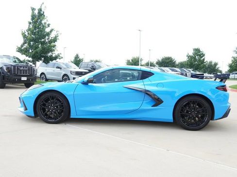 Used 2023 Chevrolet Corvette Stingray Preferred Cpe w/ 2LT RWD image 6