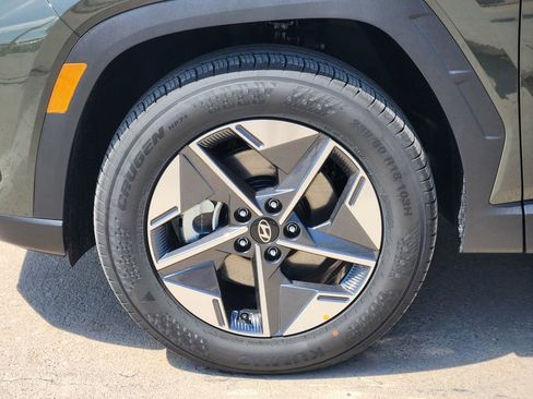 New 2026 Hyundai Tucson SEL AWD/4WD image 8