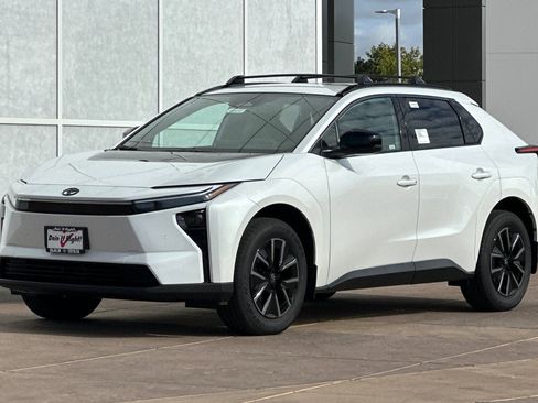 New 2026 Toyota bZ image 8