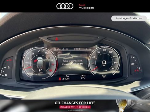 New 2025 Audi Q7 3.0T Premium Plus image 18