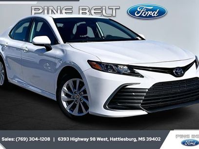 Used 2024 Toyota Camry LE