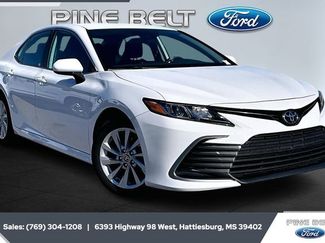 Used 2024 Toyota Camry LE video 1