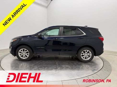 Used 2021 Chevrolet Equinox LT image 4