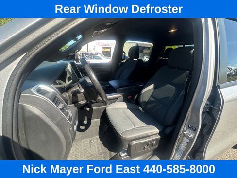 Used 2022 RAM 1500 Big Horn image 18