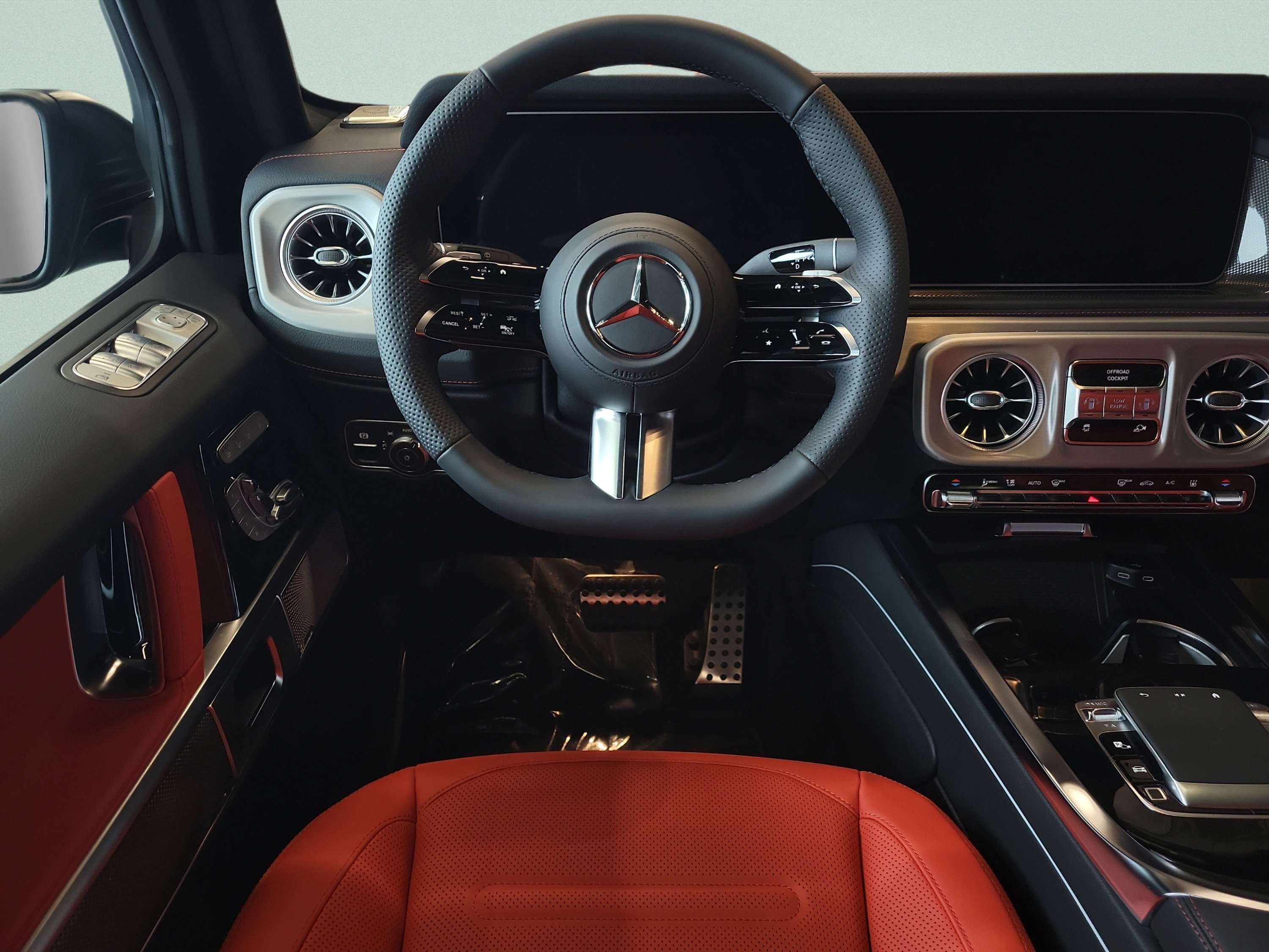 New 2027 Mercedes-Benz G 580 e image 13