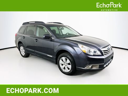 Used 2011 Subaru Outback 2.5i Premium w/ All-Weather Pkg image 1