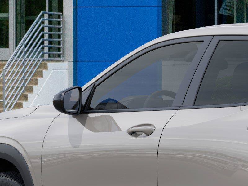 New 2026 Chevrolet Trax RS w/ Sunroof Package FWD image 12