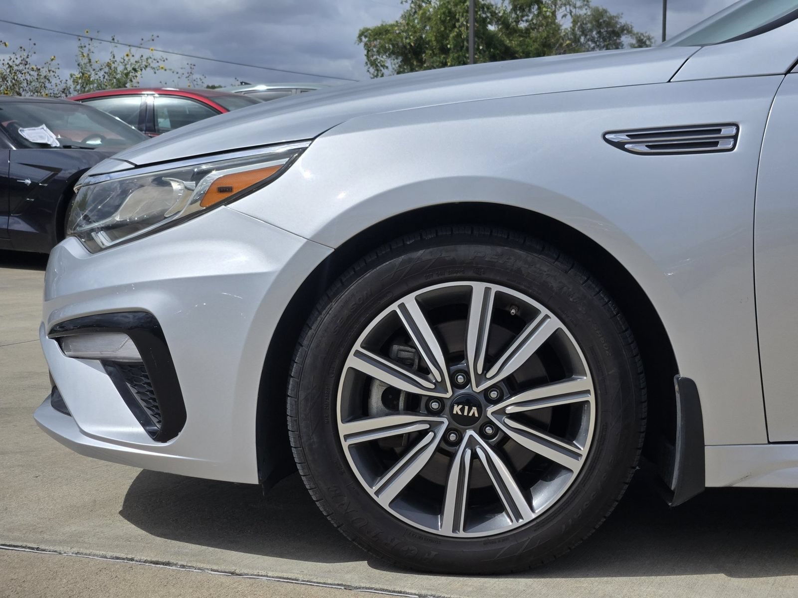 Used 2020 Kia Optima EX FWD image 9