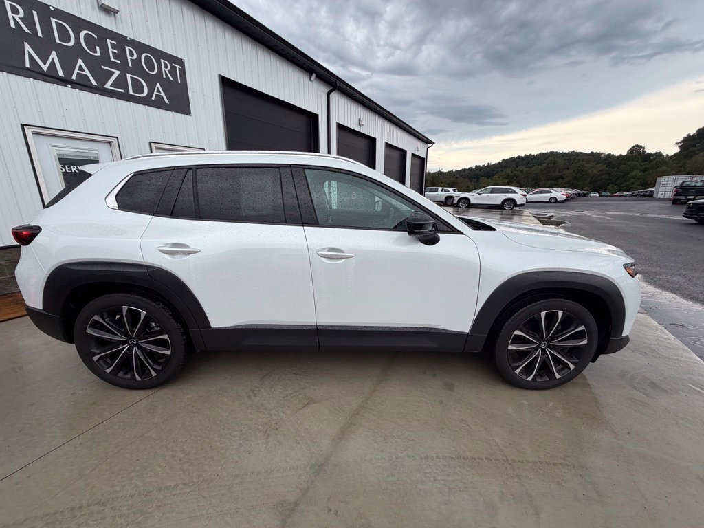 Certified 2026 MAZDA CX-50 AWD 2.5 S w/ Premium Package image 5