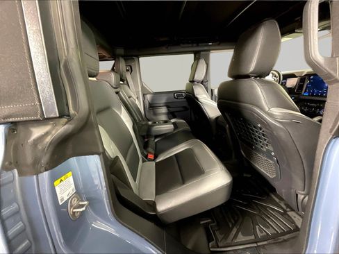 Used 2024 Ford Bronco Big Bend AWD/4WD image 25