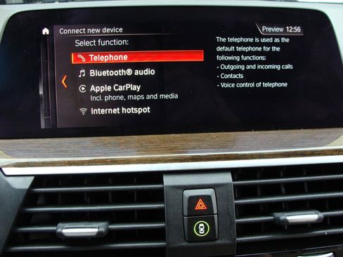 Used 2021 BMW X3 xDrive30i w/ Convenience Package AWD/4WD image 25