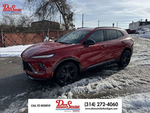 New 2026 Buick Envision Sport Touring AWD/4WD image 1