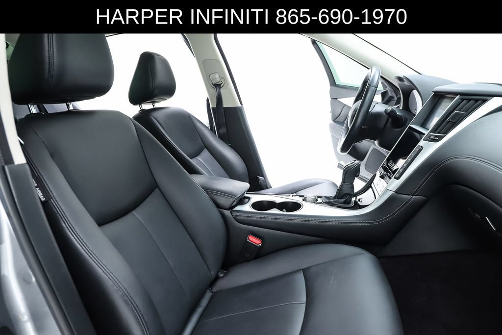 Used 2019 INFINITI Q50 Luxe w/ Essential Package (3.0T Luxe) AWD/4WD image 72