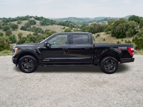 Used 2022 Ford F150 Lariat AWD/4WD image 5