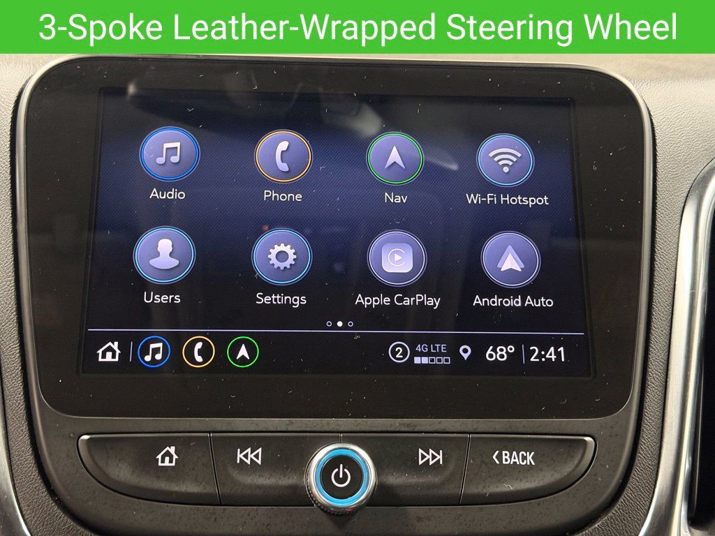 Certified 2022 Chevrolet Equinox LT AWD/4WD image 38