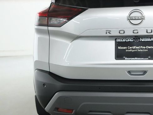 Certified 2023 Nissan Rogue SV w/ SV Premium B Package AWD/4WD image 48