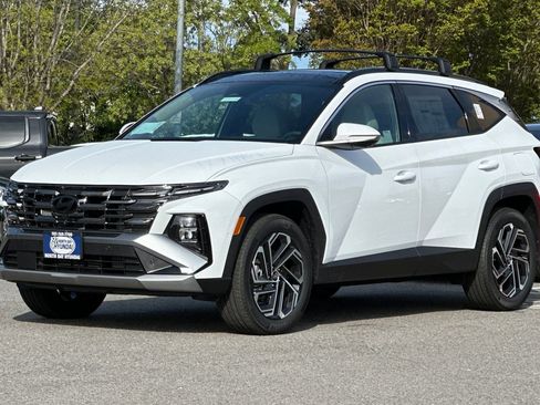 New 2026 Hyundai Tucson Limited AWD/4WD image 8